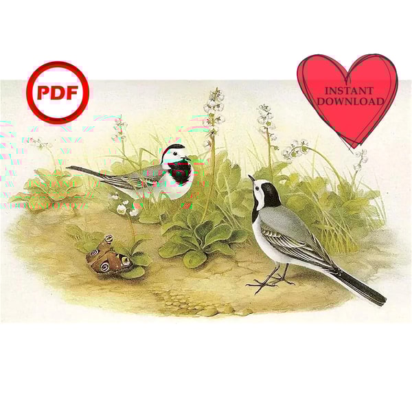 Two wagtails cross stitch pattern for pillow pdf.jpg
