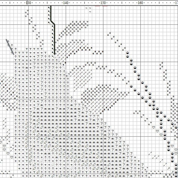 Two wagtails cross stitch pattern pdf.jpg