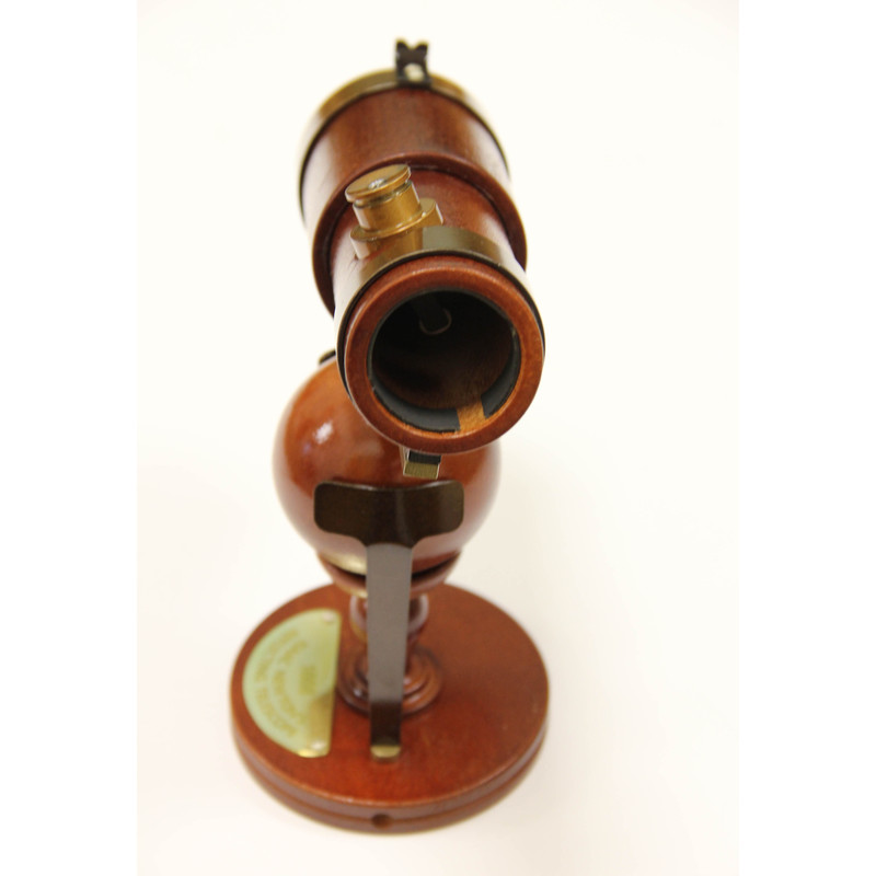 Npz-Tal-35-Isaac-Newton-Telescope-Replica-Souvenir-Brown-Edition-2