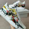 custom sneakers nike AF1, men shoes, hand painted sneakers, anime art  4.jpg