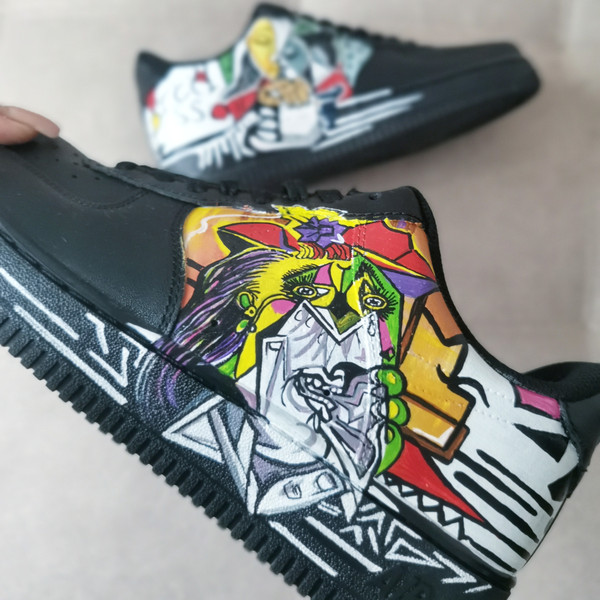 custom- sneakers- unisex- shoes- nike- air-force-picasso- wearable- art  1.jpg