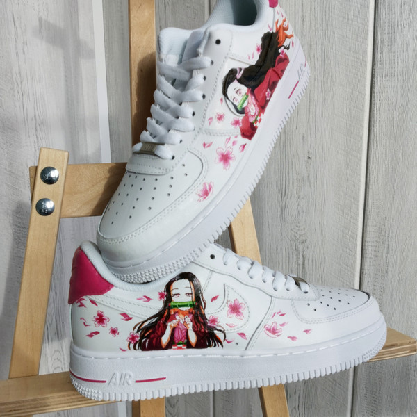 custom- sneakers- unisex-shoes- nike- air-force- wearable- art -anime 10.jpg