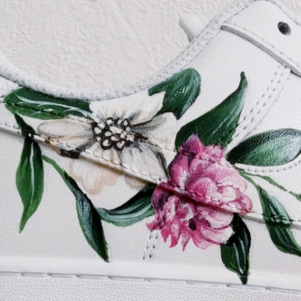 custom-sneakers-nike-air-force-unisex-shoes-handpainted-floral-wearable-art 8.jpg