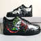 custom- sneakers- nike-air-force1- unisex-black- shoes- hand painted- joker- wearable- art 7.jpg