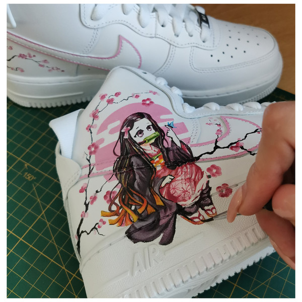 custom -sneakers-nike-unisex-shoes-handpainted-sneakers-anime-nezuko-wearable-art 10.jpg