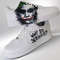 custom buty woman shoes white black fashion sneakers nike air force Joker personalized gift customization wearable art.png