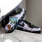56 кастом  кроссовки найк черный  обувь арт дизайн Дисней 4.jpg