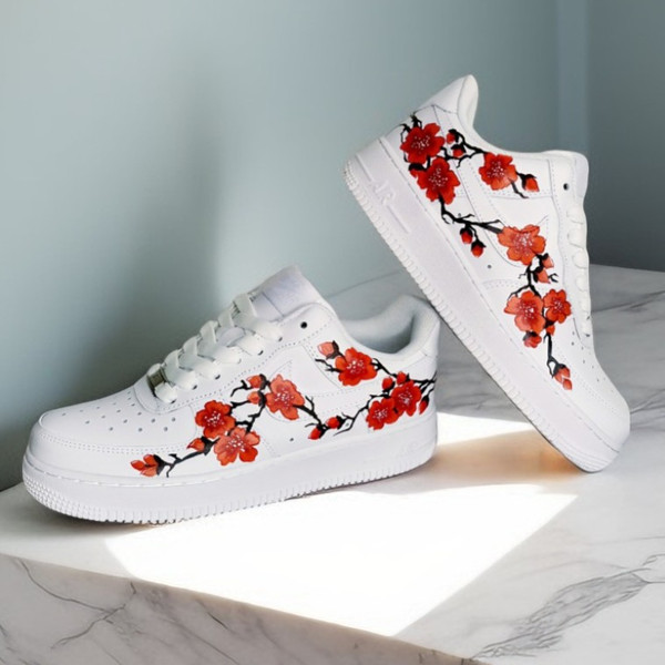 custom- shoes- nike- air- force- white- woman- luxury- customization- sneakers- flowers- art   1.jpg