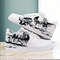 custom shoes nike air force 1 customization white black fashion woman sneakers wolf personalized gift BBC 1 AF1 4.png
