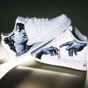 Michelangelo custom shoes nike air force luxury unisex casual sneakers white black shoes personalized gifts designer art  AF1 2.jpg