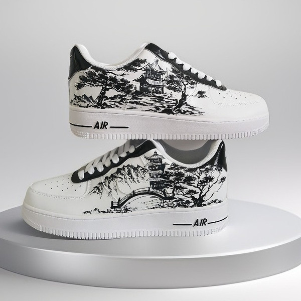 unisex- custom- shoes- nike- air- force- sneakers- white- black- japan- art 2.jpg