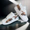 woman- custom- shoes- nike- air- force- sneakers- white- black- art- Michelangelo 3.jpg