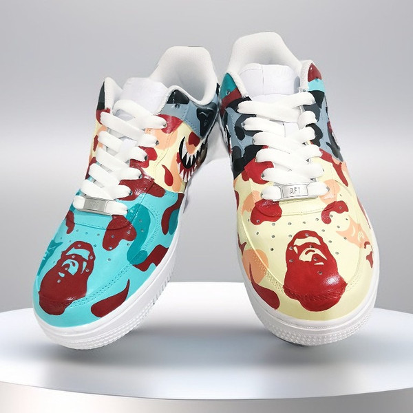 Nike gorilla shoes Clearance