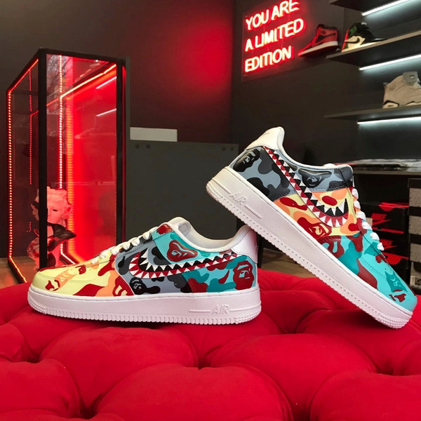 Nike gorilla shoes Clearance