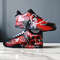 man- custom- shoes- nike- air- force- sneakers- white- black-red- art  3.jpg