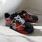 man- custom- shoes- nike- air- force- sneakers- white- black-red- art  7.jpg
