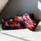 custom- shoes- unisex- nike- air- force- sneakers- white- black-red- art 5.jpg