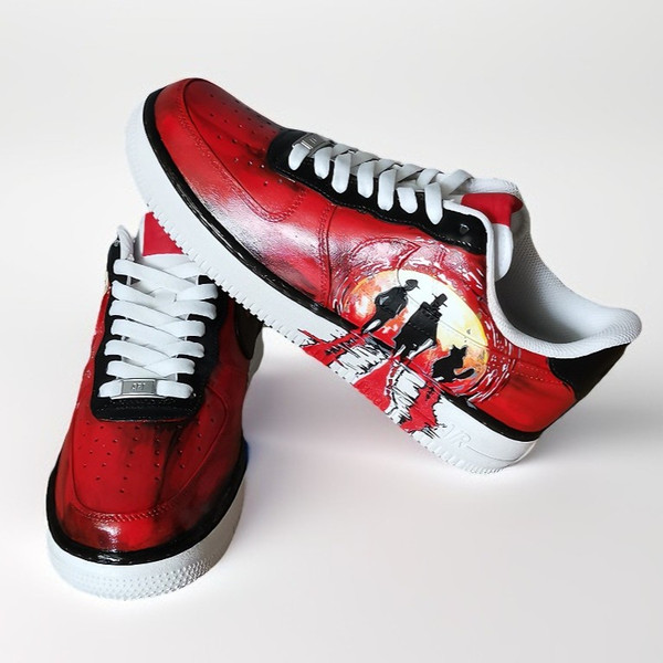 man- custom- shoes- nike- air- force- sneakers- white- black- bulgakov- art 6.jpg
