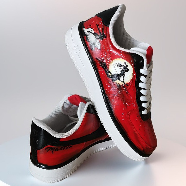 man- custom- shoes- nike- air- force- sneakers- white- black- bulgakov- art  7.jpg
