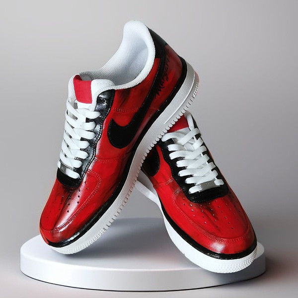 man- custom- shoes- nike- air- force- sneakers- white- black- bulgakov- art  4.jpg