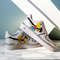 custom -shoes - unisex- sneakers- nike air force- handpainted- wearable- art- Simpson 1.jpg