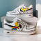 custom -shoes - unisex- sneakers- nike air force- handpainted- wearable- art- Simpson 2.jpg
