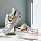 custom -shoes - unisex- sneakers- nike air force- handpainted- wearable- art- Simpson 4.jpg