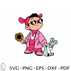 Benito Hat Pink Saying SVG Best Graphic Designs Cutting Files