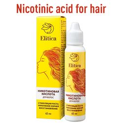 Nicotinic acid for hair 65ml / 2.19oz