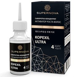 Serum-concentrate Hair growth activator KOPEXIL ultra by SUPERNOVA 30ml / 1.01oz
