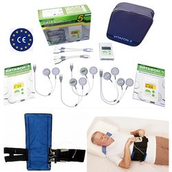 Vitafon-5 (extended equipment) and ORPO mattress Vibroacoustic impact device