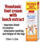 Cream Venotonic for legs with Leech extract by Sophia (Sofia, Sofiya, Sofya) 125ml / 4.22oz