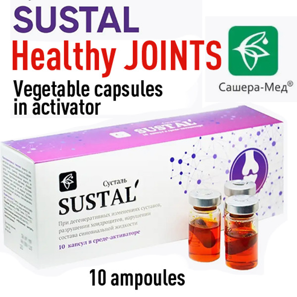Sustal complex for joints