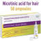 Renewal Nicotinic acid for hair 5ml x 50pcs