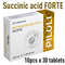 Succinic acid FORTE 400mg 10pcs x 30 tablets
