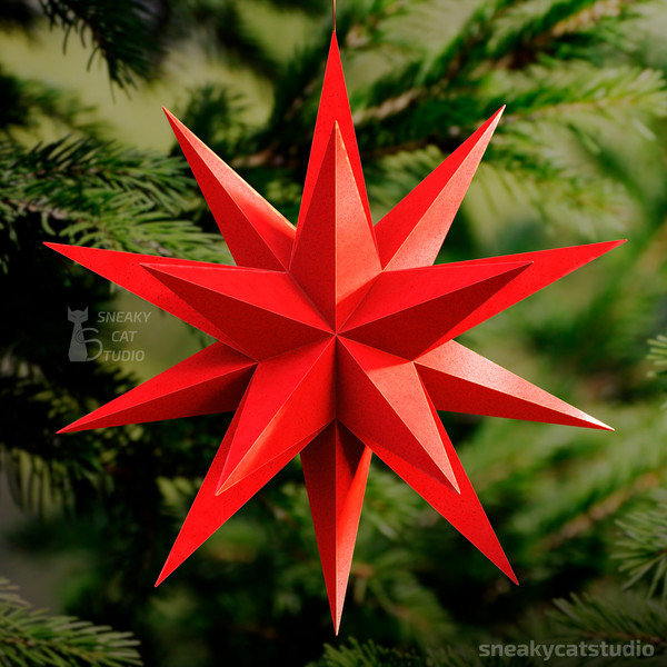 multi-star-christmas -papercraft-paper-sculpture-decor-low-poly-3d-origami-geometric-diy-1.jpg