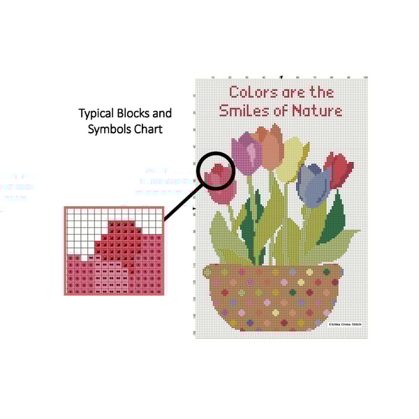 Easter Cross Stitch Pattern Alphabet Cross Stitch Pattern Letter Z Cross Stitch Pattern Designed Fo 3