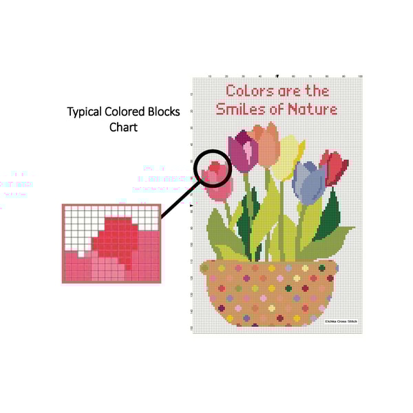 Easter Cross Stitch Pattern Alphabet Cross Stitch Pattern Letter Z Cross Stitch Pattern Designed Fo 5