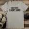 Fun Fact I Dont Care Tee 0