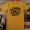 The Secret To Happiness Spend More Time With Animals Tee 0