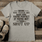 Before You Judge Me Make Sure Youre Perfect If Youre Not Then Shut Up Tee 2