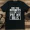 Mind Your Business Or Pay My Bills Tee 1