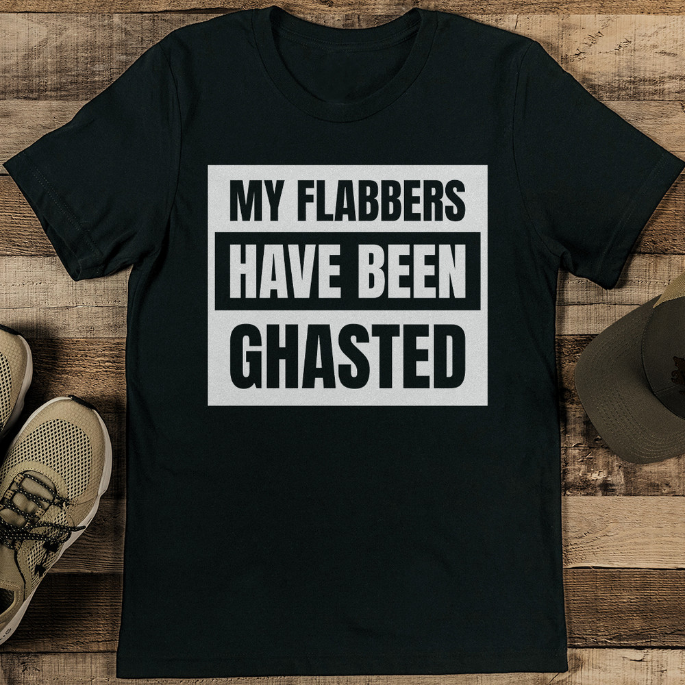 My Flabbers Have Been Ghasted Tee 1