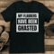 My Flabbers Have Been Ghasted Tee 1