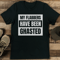 My Flabbers Have Been Ghasted Tee 1