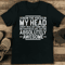I Know The Voices In My Head Arent Real But Sometimes Their Ideas Tee 2