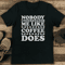 Nobody Understand Me Like Coffee Does Tee 2