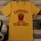 Exercise I Thought You Said Extra Fries Tee 0