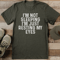 Im Not Sleeping Im Just Resting My Eyes Tee 1