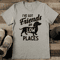 Ive Got Friends In Low Places Tee 0